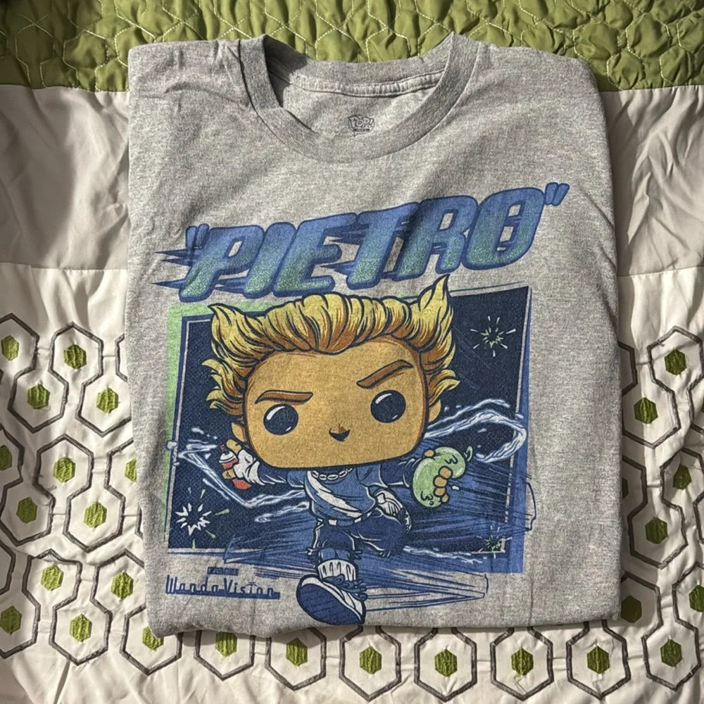 Funko Tee Pietro Wandavision